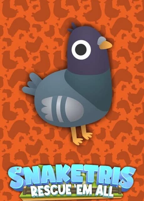 Snaketris: Rescue 'em all