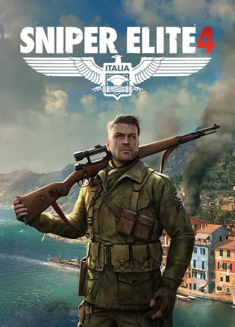 Sniper Elite 4