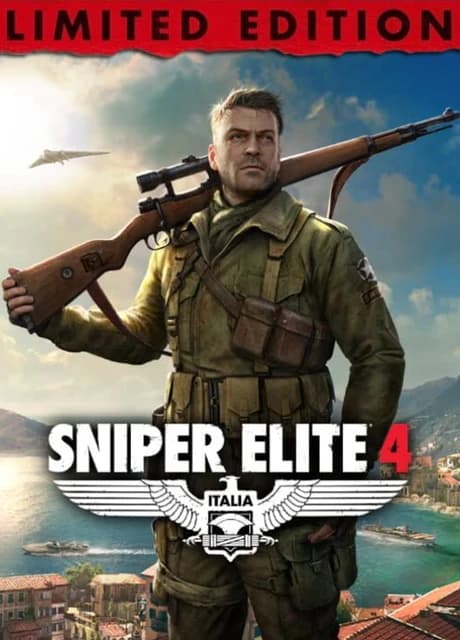 Sniper Elite 4: Limited Edition