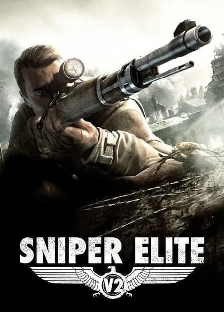 Sniper Elite V2