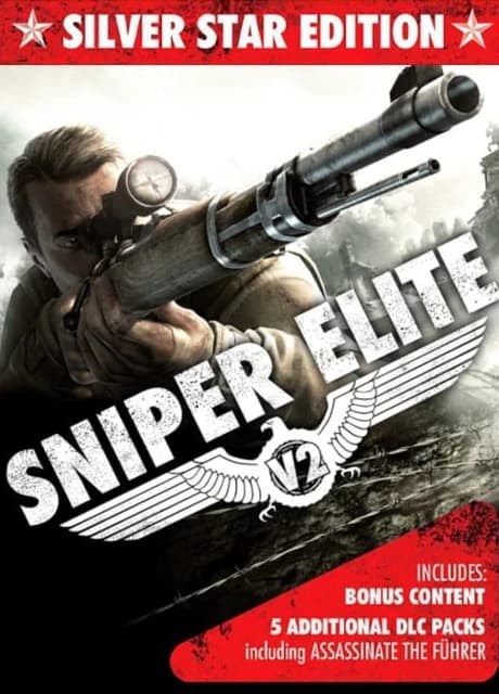 Sniper Elite V2: Silver Star Edition