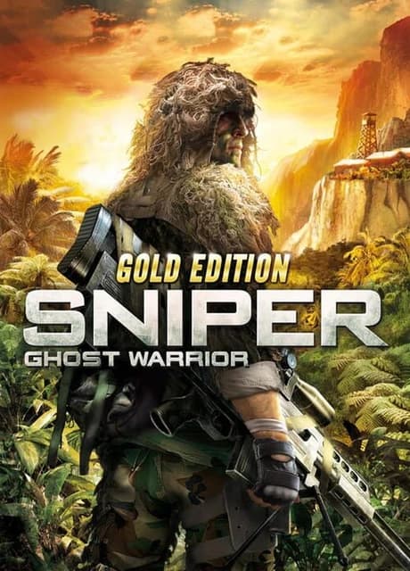 Sniper: Ghost Warrior - Gold Edition