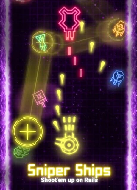 Sniper Ships: Shoot'em Up on Rails