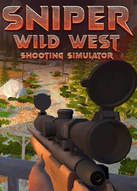 Sniper Wild West Shooting Simulator