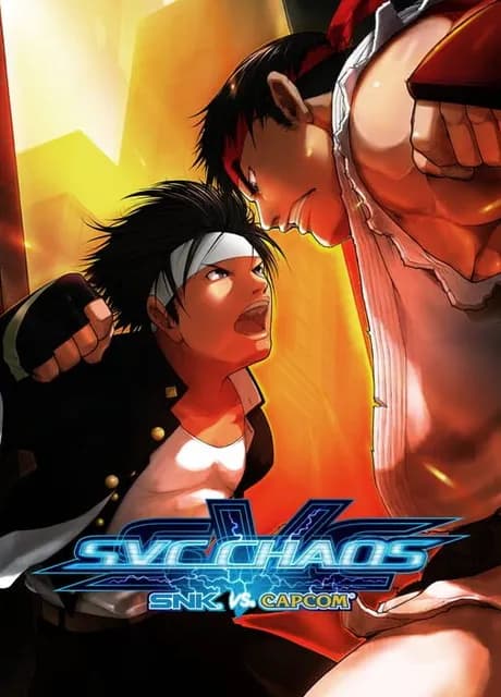 SNK vs. Capcom: SVC Chaos
