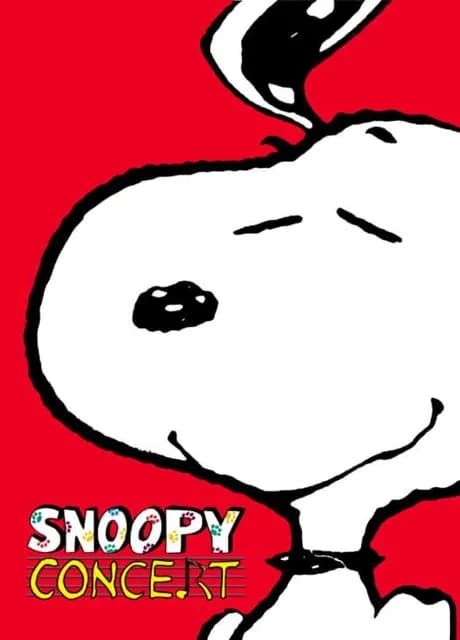 Snoopy Concert