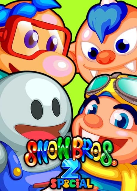Snow Bros. 2 Special