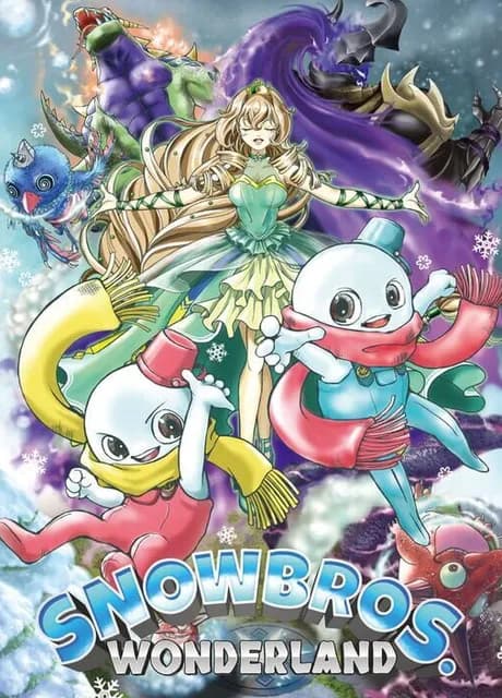 Snow Bros. Wonderland