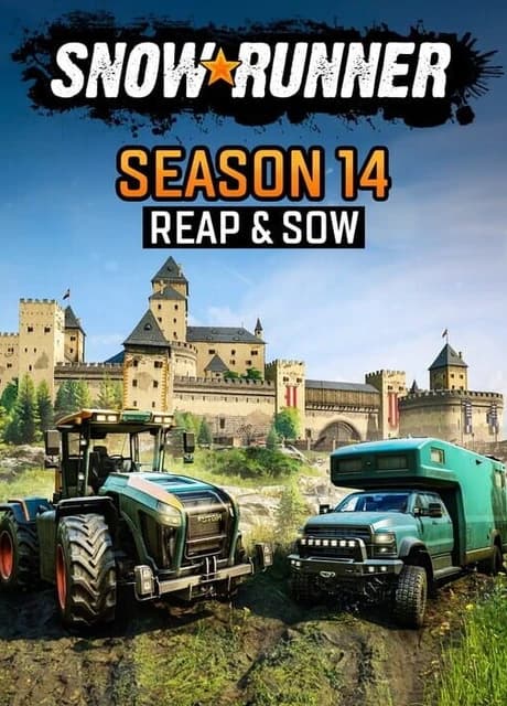 SnowRunner: Season 14 - Reap and Sow
