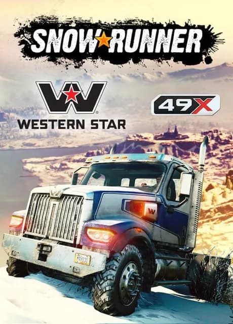 SnowRunner: Western Star 49X