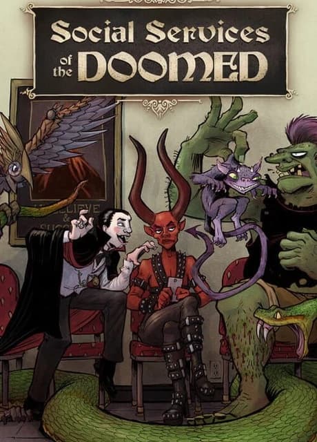 Social Services of the Doomed