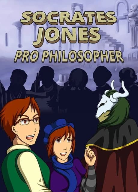 Socrates Jones: Pro Philosopher