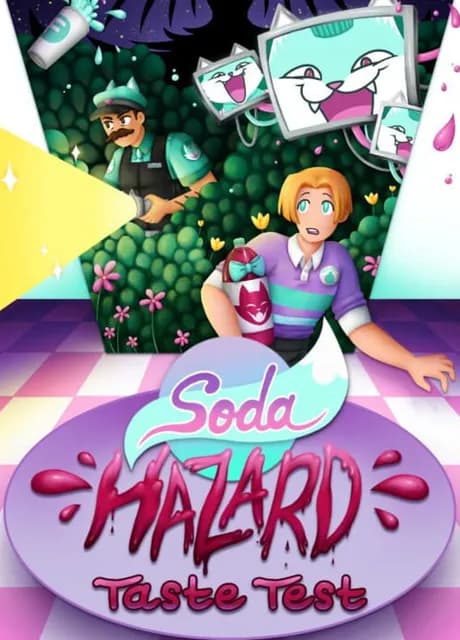 Sodahazard: Taste Test