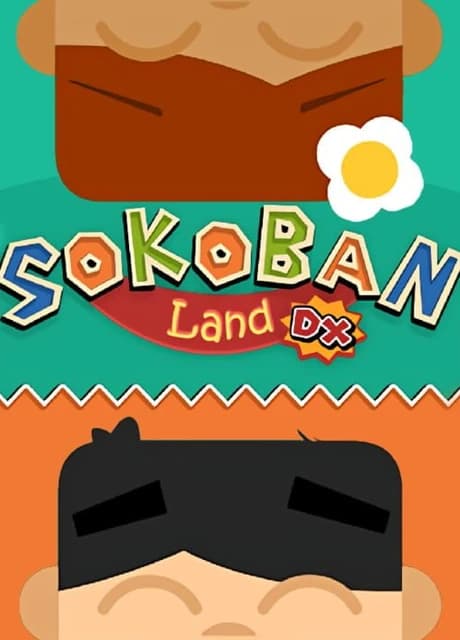 Sokoban Land DX
