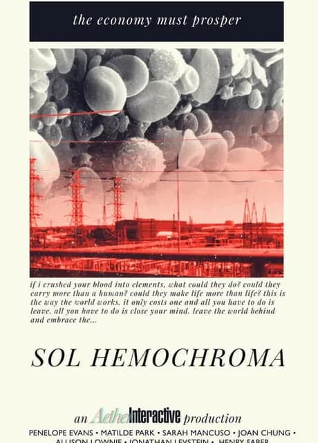Sol Hemochroma