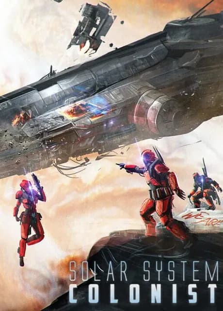 Solar System Colonist