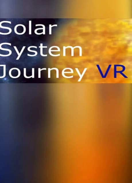 Solar System Journey VR