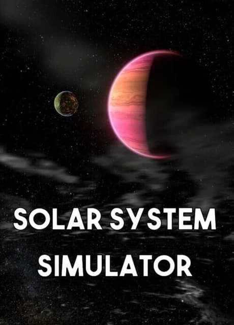 Solar System Simulator