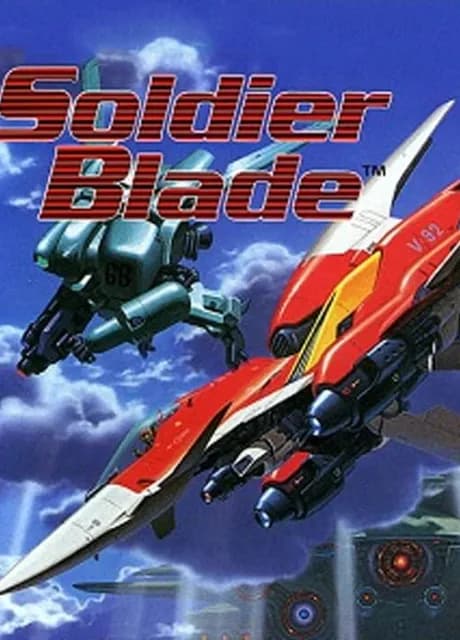 Soldier Blade