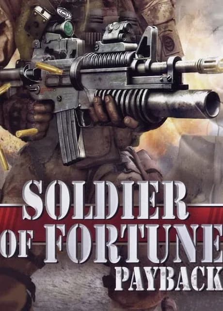 Soldier of Fortune: Payback