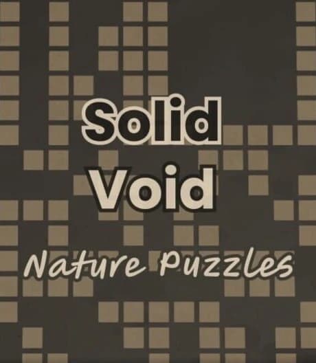 Solid Void: Nature Puzzles