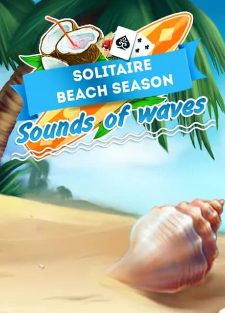 Solitaire Beach Season: Sounds of Waves