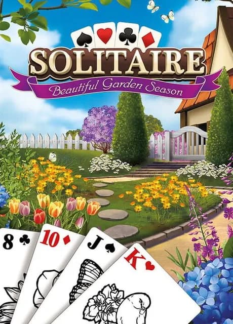 Solitaire: Beautiful Garden Season
