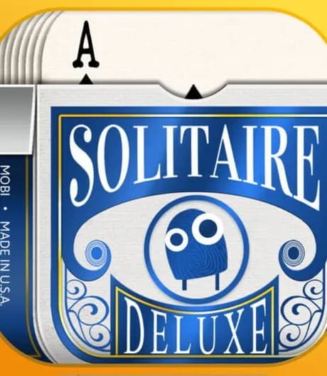 Solitaire Deluxe 2