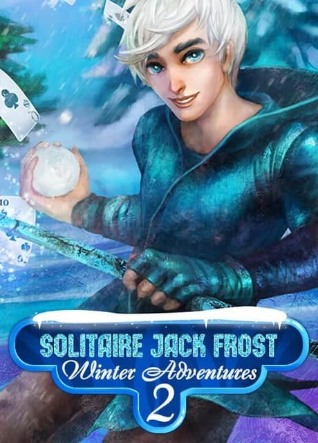 Solitaire Jack Frost: Winter Adventures 2