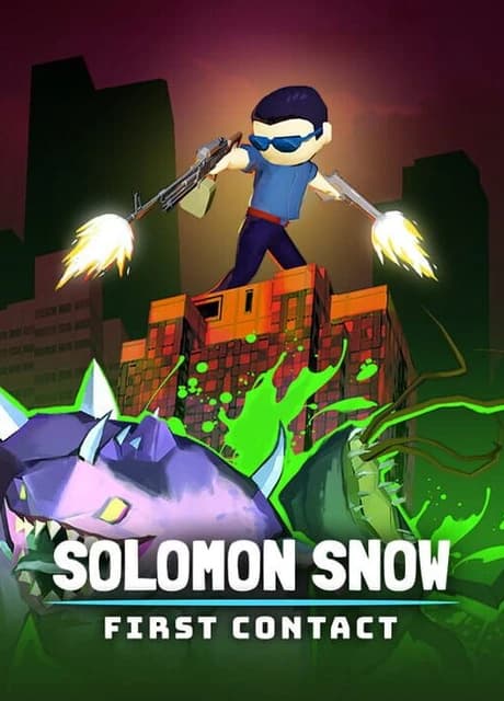Solomon Snow: First Contact