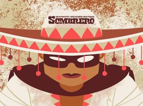 Sombrero: Spaghetti Western Mayhem