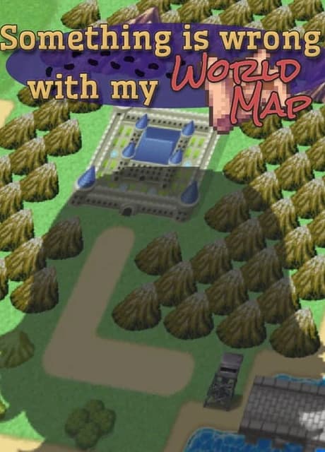 Something Is Wrong With My World Map