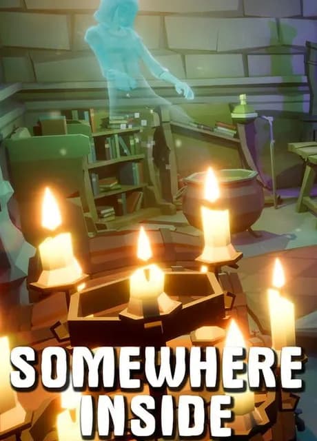 Somewhere inside