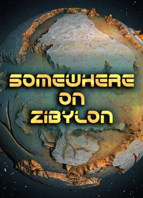 Somewhere on Zibylon