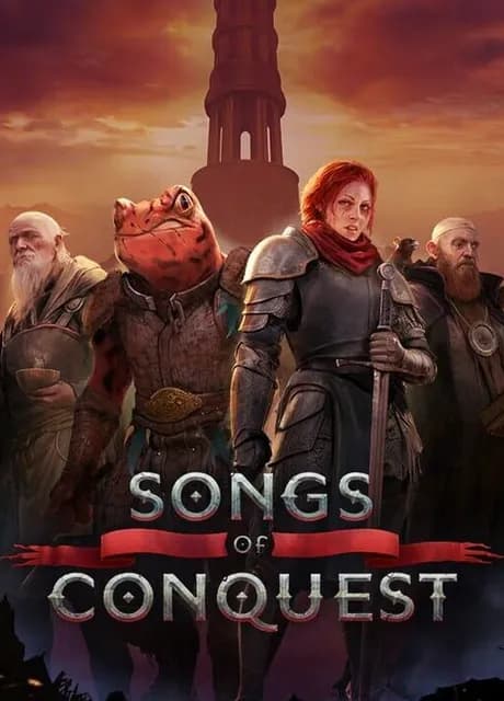 Songs of Conquest