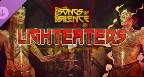 Songs of Silence: Lighteaters