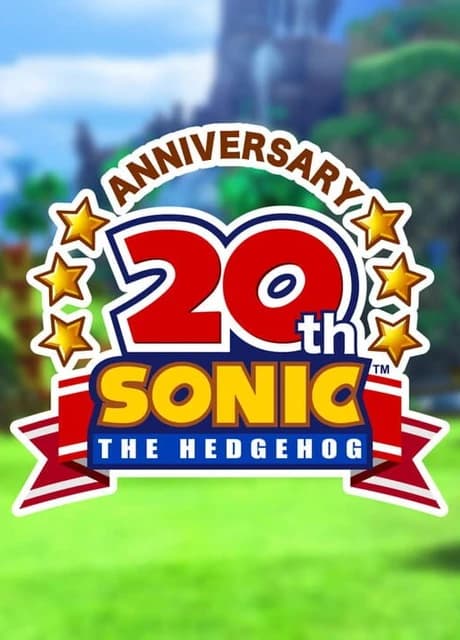 Sonic 20th Anniversary
