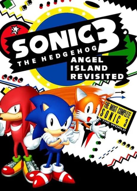 Sonic 3: Angel Island Revisited