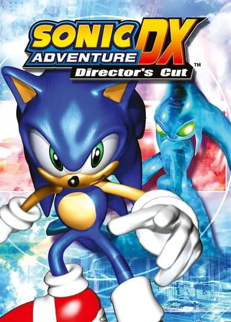 Sonic Adventure DX: Director's Cut
