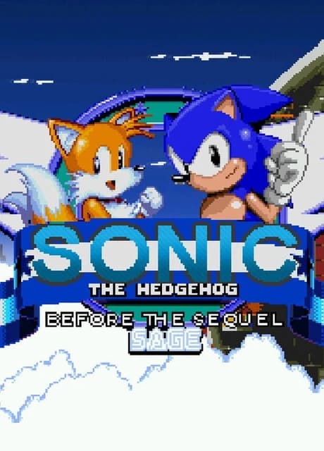 Sonic: Before the Sequel