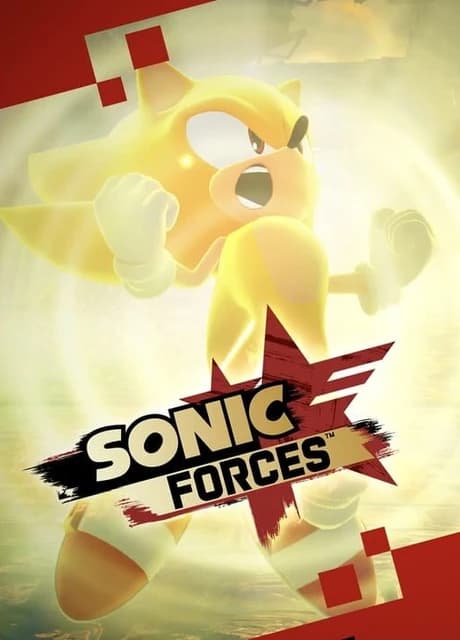 Sonic Forces: Super Sonic