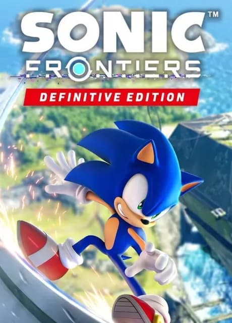 Sonic Frontiers: Definitive Edition