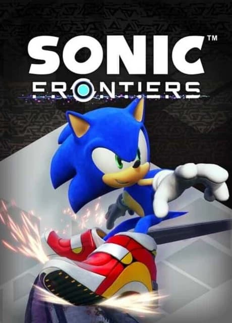 Sonic Frontiers: Sonic Adventure 2 Shoes