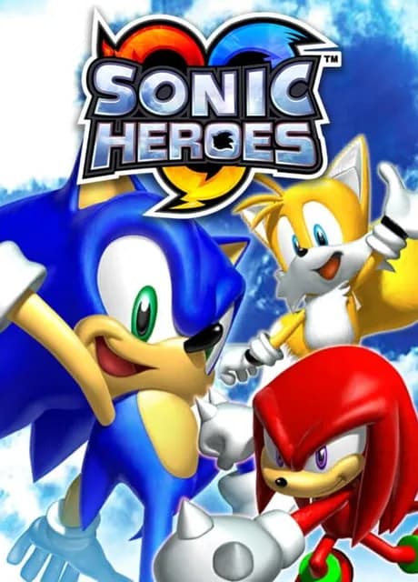 Sonic Heroes