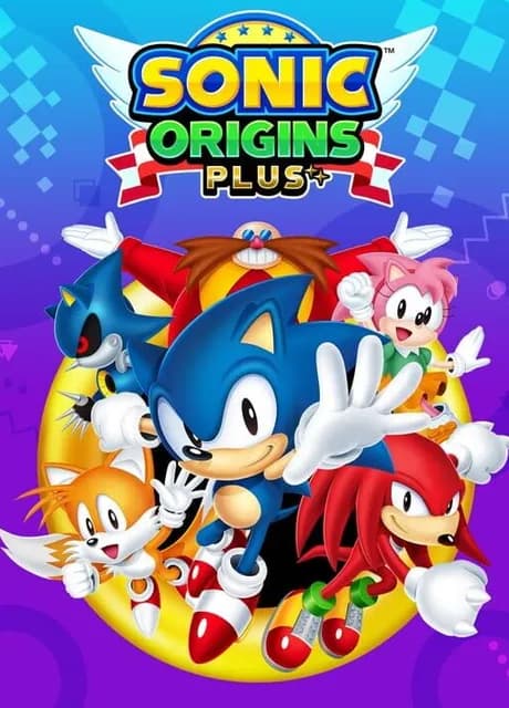 Sonic Origins Plus