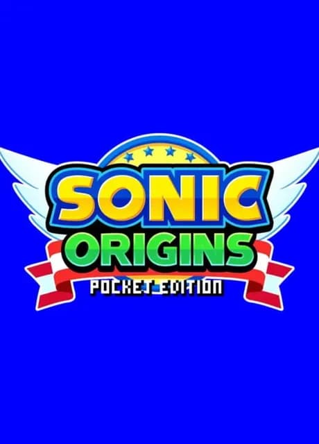 Sonic Origins Pocket Edition