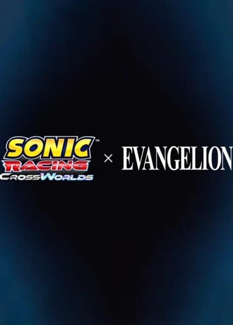 Sonic Racing: CrossWorlds - Evangelion Pack