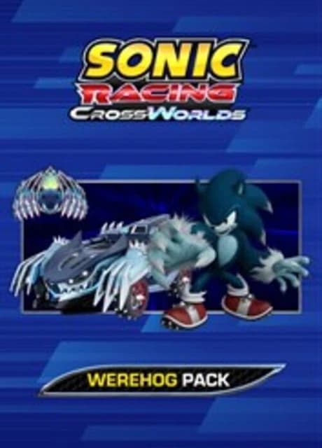 Sonic Racing: CrossWorlds - Werehog Pack