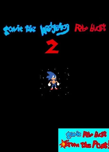 Sonic Robo Blast 2