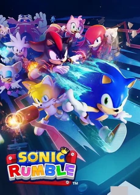 Sonic Rumble Party